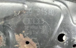 Подрамник двигателя для Audi A6 2008 года на фотографиях