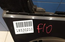 Дверь передняя правая для BMW 5er 2017 года на фотографиях