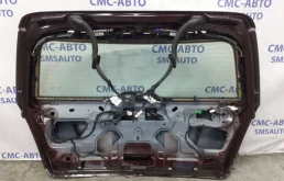 Крышка багажника для Mercedes-Benz C class 2010 года на фотографиях