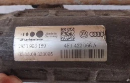 Рулевая рейка для Audi A6 2005 года на фотографиях