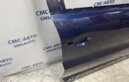 Дверь передняя левая для Volkswagen Tiguan 2007 года на фотографиях