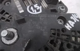 Генератор для Ford Transit 2018 года на фотографиях