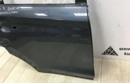 Дверь задняя правая для Hyundai Tucson 2021 года на фотографиях