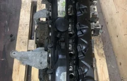 Двигатель без навесного для Mercedes-Benz GLK class 2016 года на фотографиях