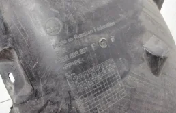 Подкрылок передний левый для Skoda Octavia 2014 года на фотографиях