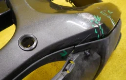 Бампер задний для Ford Kuga 2018 года на фотографиях