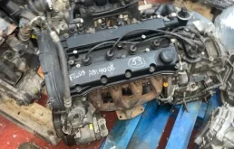 Двигатель без навесного для Chevrolet Cruze 1 J300 2009-2015