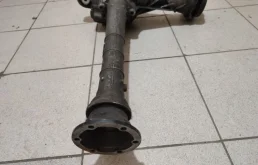 Редуктор переднего моста для Volkswagen Touareg 2005 года на фотографиях