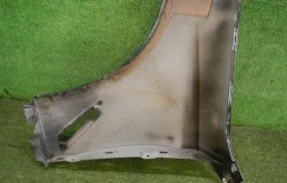 Крылья для BMW 5er 2015 года на фотографиях