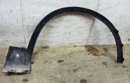 Расширитель арок передний левый для BMW X3 2010 года на фотографиях