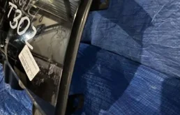 Крылья для Nissan X-Trail 2000 года на фотографиях