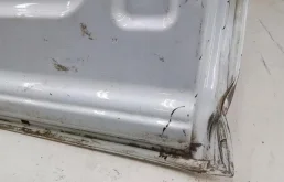 Дверь багажника (створка) правая для Ford Transit 2008 года на фотографиях