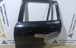 Дверь задняя левая для BMW X3 2017 года на фотографиях