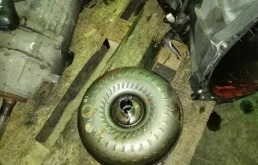 АКПП для Citroen C4 2019 года на фотографиях