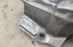 Крылья для Subaru XV 2016 года на фотографиях