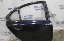 Дверь задняя правая для Volvo S80 2007 года на фотографиях