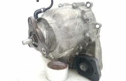 Раздатка для BMW 5er 2005 года на фотографиях