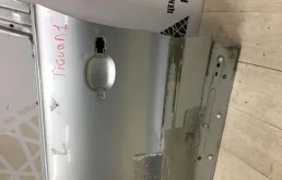 Дверь передняя левая для Volkswagen Tiguan 2010 года на фотографиях