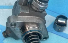 ТНВД для Skoda Octavia 2014 года на фотографиях