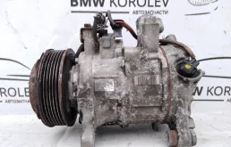 Компрессор кондиционера для BMW 3er 2012 года на фотографиях