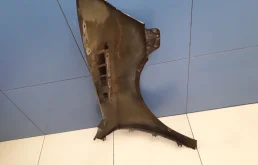 Крылья для Skoda Octavia 2001 года на фотографиях