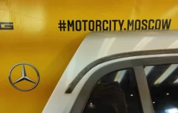 Дверь задняя правая для Mercedes-Benz M class 2004 года на фотографиях