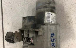 Серводвигатель раздатки для Porsche Cayenne на фотографиях