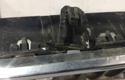 Решетка радиатора для BMW 5er 2010 года на фотографиях