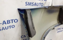 Зеркало (рожок) на переднее крыло левое для Volkswagen Tiguan 2015 года на фотографиях