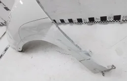 Крыло левое для Nissan Juke 2018 года на фотографиях