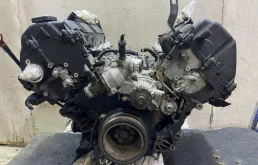 Двигатель без навесного для BMW X5 Е53 1999-2006