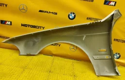 Крылья для BMW 5er 2000 года на фотографиях