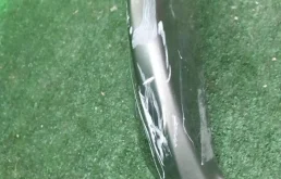 Молдинг двери задний левый для Toyota RAV4 2013 года на фотографиях