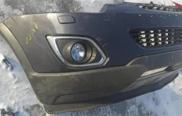 Бампер для Opel Antara 2009 года на фотографиях