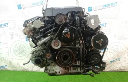 Двигатель без навесного для Audi A6 C6 2004-2011