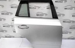 Дверь задняя правая для BMW X3 2008 года на фотографиях