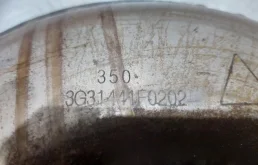 АКПП для Ford Explorer 2012 года на фотографиях