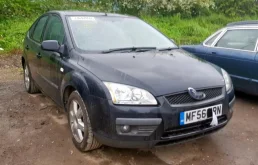Ford Focus 1.8 (125Hp) (QQDA) FWD MT в разборе у CARVentum