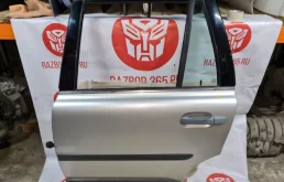 Дверь задняя левая для Volvo XC90 2013 года на фотографиях