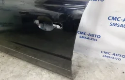 Дверь передняя левая для Volvo S80 2008 года на фотографиях