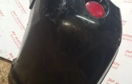 Бампер задний для Nissan X-Trail 2000 года на фотографиях