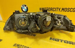Фара левая для BMW 5er 1996 года на фотографиях