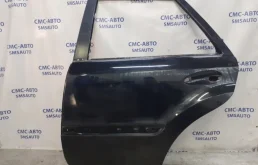 Дверь задняя левая для Mercedes-Benz M class 2007 года на фотографиях
