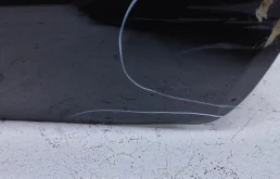 Дверь задняя левая для Toyota Land Cruiser 2018 года на фотографиях