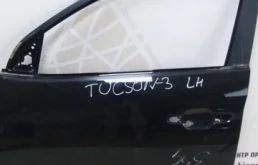 Двери для Hyundai Tucson 2020 года на фотографиях