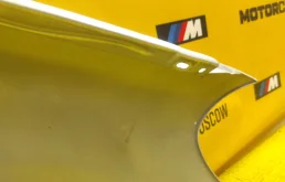 Крылья для Mercedes-Benz M class 2001 года на фотографиях