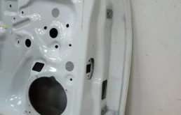 Накладка на дверь передняя левая для Volkswagen Polo на фотографиях