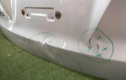 Крышка багажника для Hyundai ix35 2012 года на фотографиях