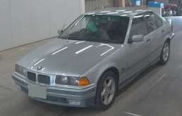BMW 3er 2.5 (170Hp) (M52B25) RWD MT в разборе у BMW-SAW