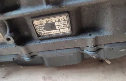 АКПП для Porsche Cayenne 2009 года на фотографиях